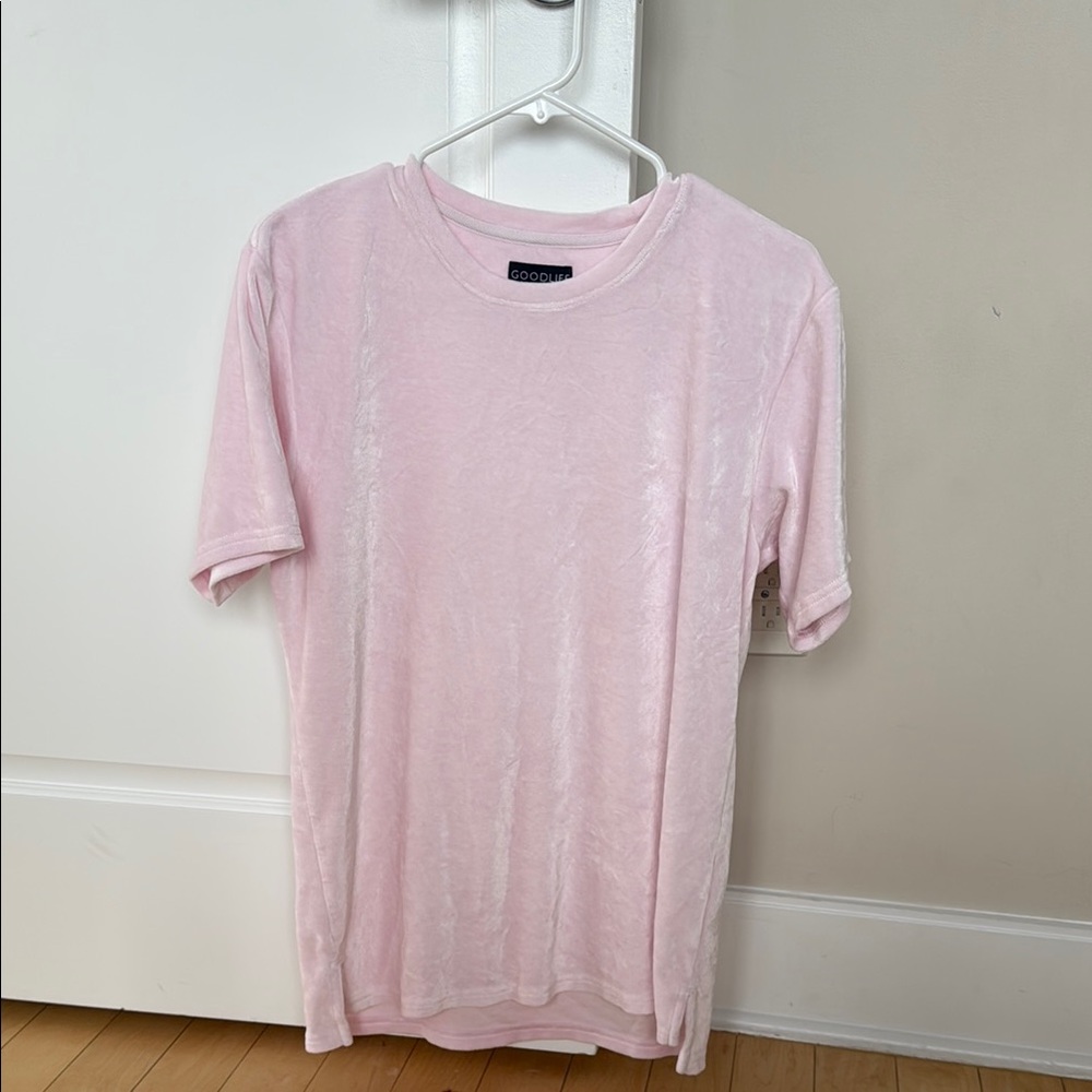 Good life Pink Men's T-Shirt